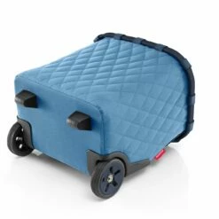 Reisenthel Einkaufstrolley Carrycruiser 40l Rhombus Blue -Aufbewahrungstasche Geschäft 0 056584c66dbb22d 1280x1280