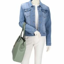 Von Cronshagen Shopper Vatten Bolmen Sage -Aufbewahrungstasche Geschäft 0 05659c801787ce9 1280x1280