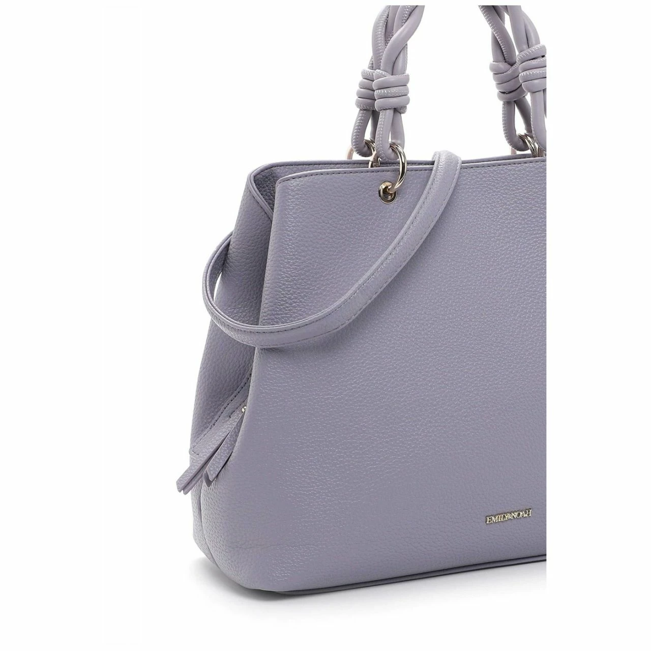 Emily & Noah Kurzgriff Tasche Nikki Mittel Lilac 7 Emily & Noah Kurzgriff Tasche Nikki Mittel Lilac – Bild 5