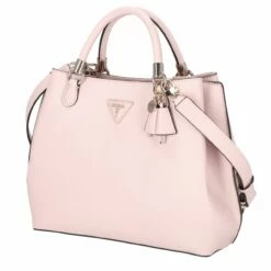 Guess Kurzgriff Tasche Gizele Girlfriend Carryall Light Rose 21 Guess Kurzgriff Tasche Gizele Girlfriend Carryall Light Rose -Aufbewahrungstasche Geschäft 0 05659c80c3b0944 1280x1280