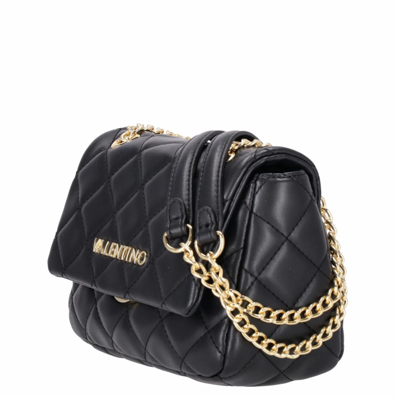 Valentino Umhängetasche Ocarina 3KK05R Nero 7 Valentino Umhängetasche Ocarina 3KK05R Nero – Bild 5