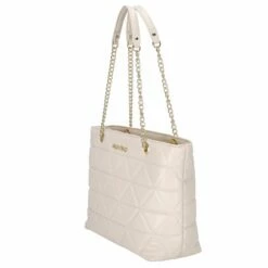 Valentino Shopper Carnaby Ecru -Aufbewahrungstasche Geschäft 0 05659dd246a311e 1280x1280