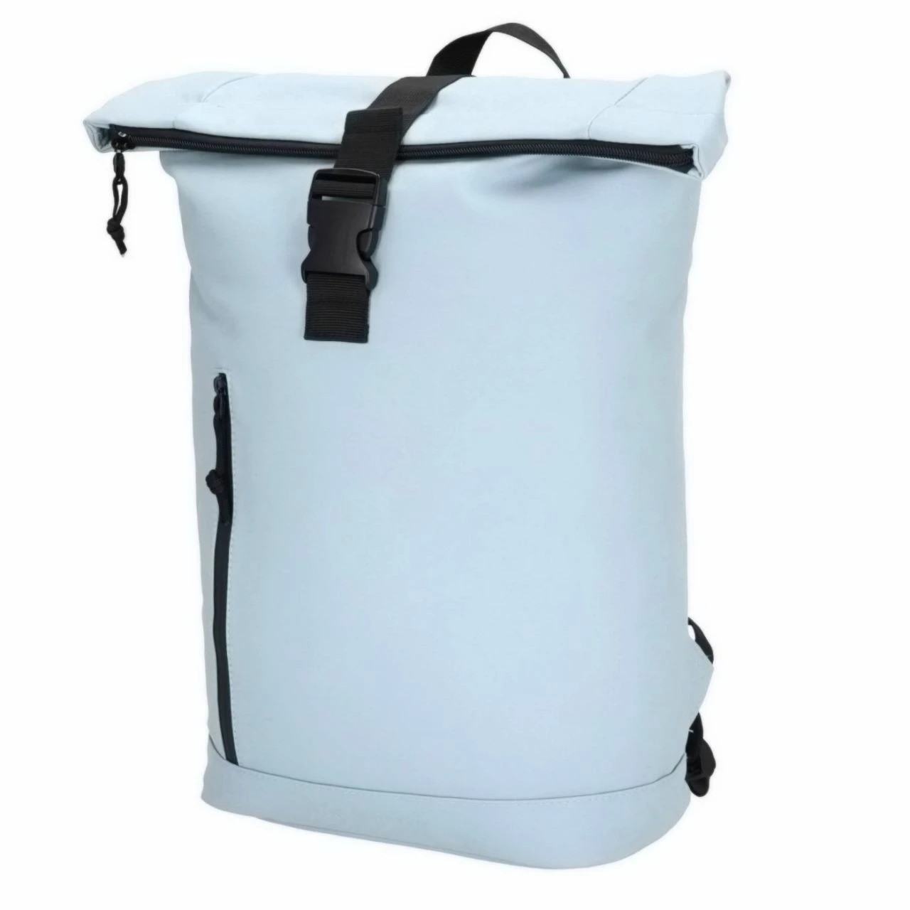 Black Hawk Rucksack BKR-113 Rolltop Hellblau 7 Black Hawk Rucksack BKR-113 Rolltop Hellblau – Bild 5