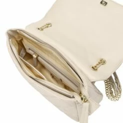 Valentino Umhängetasche Ocarina 3KK02R Ecru -Aufbewahrungstasche Geschäft 0 0565a5b9869711d 1280x1280