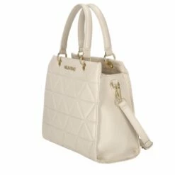 Valentino Kurzgriff Tasche Carnaby Ecru -Aufbewahrungstasche Geschäft 0 0565a85d14ad96f 1280x1280