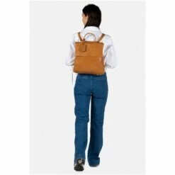 Burkely Damenrucksack Just Jolie Backpack Crossover Cognac -Aufbewahrungstasche Geschäft 0 0565a85d532b1fb 1280x1280