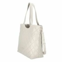 Valentino Shopper Ocarina 3KK46R Ecru -Aufbewahrungstasche Geschäft 0 0565a9ae8275e0a 1280x1280