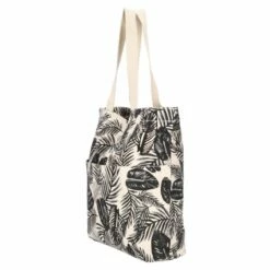 Clover Shopper Penco Schwarz/beige -Aufbewahrungstasche Geschäft 0 0565ab005a21bac 1280x1280