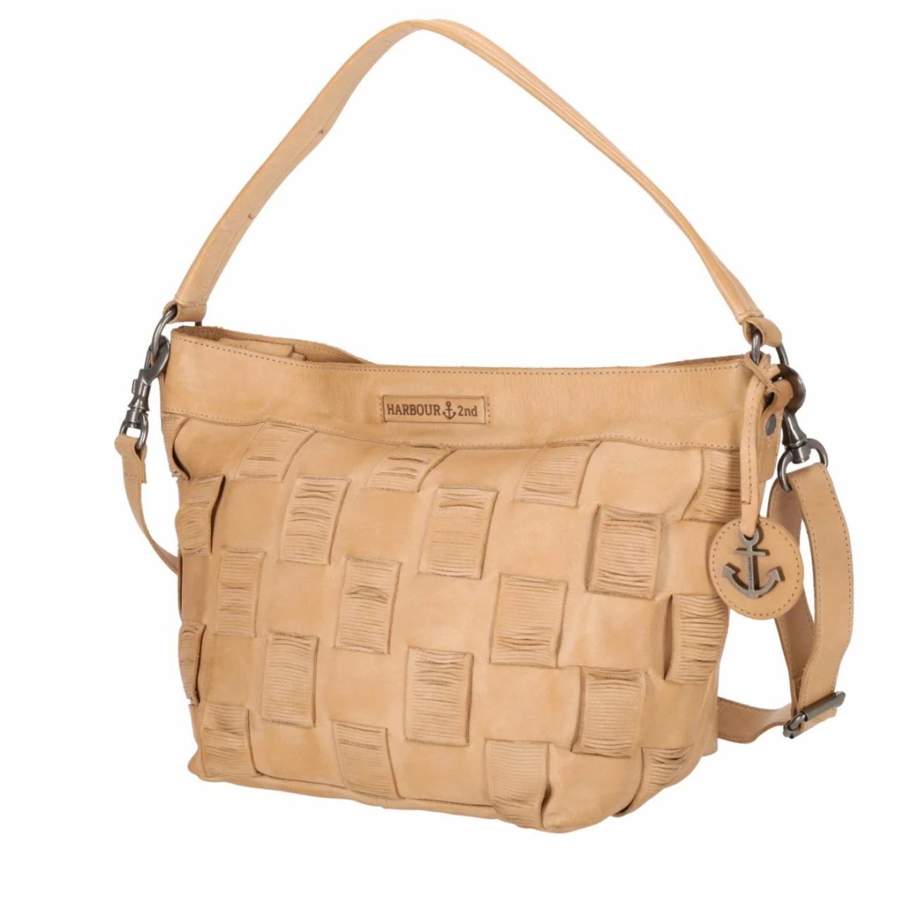 Harbour 2nd Beuteltasche Helene Sweet Caramel 7 Harbour 2nd Beuteltasche Helene Sweet Caramel – Bild 5