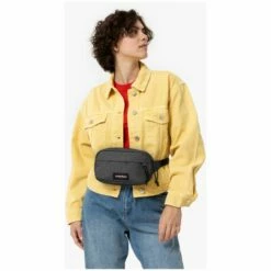 Eastpak Bauchtasche Bouncer Mini Bag Black Denim 11 Eastpak Bauchtasche Bouncer Mini Bag Black Denim -Aufbewahrungstasche Geschäft 0 0565b0462d71c81 1280x1280