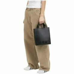 Liebeskind Berlin Kurzgriff Tasche Paper Bag S Black 11 Liebeskind Berlin Kurzgriff Tasche Paper Bag S Black -Aufbewahrungstasche Geschäft 0 0565b82e4b91cf9 1280x1280