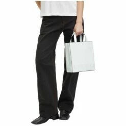 Liebeskind Berlin Kurzgriff Tasche Paper Bag S Offwhite -Aufbewahrungstasche Geschäft 0 0565b82e80cd830 1280x1280