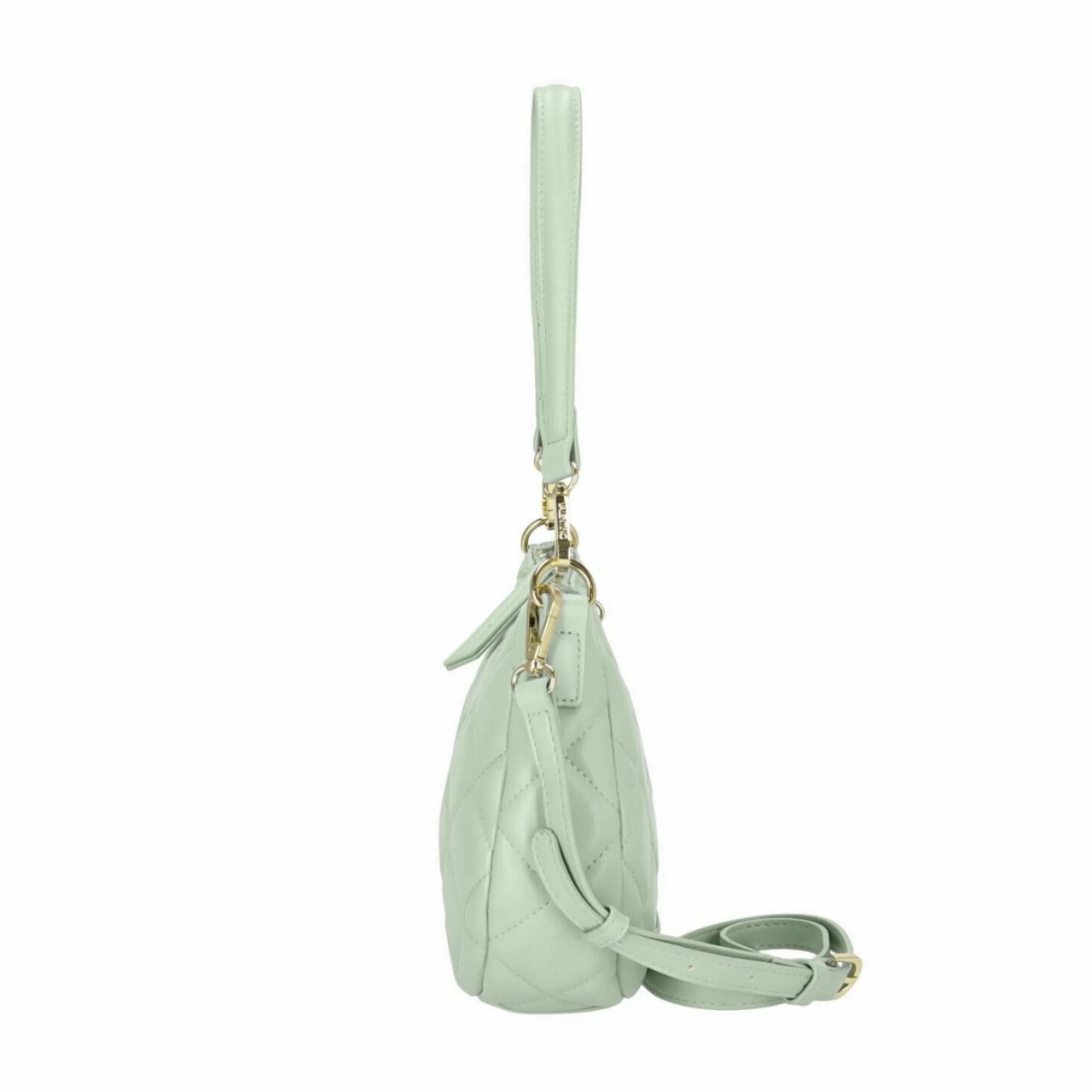 Valentino Beuteltasche Ocarina 3KK39 RE Salvia 7 Valentino Beuteltasche Ocarina 3KK39 RE Salvia – Bild 5