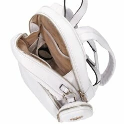 Guess Damenrucksack Power Play Tech Backpack White -Aufbewahrungstasche Geschäft 0 0565bd7557969bb 1280x1280
