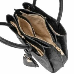 Guess Kurzgriff Tasche Jena Elite Luxury Satchel Black Logo 22 Guess Kurzgriff Tasche Jena Elite Luxury Satchel Black Logo -Aufbewahrungstasche Geschäft 0 0565bd758179ff9 1280x1280