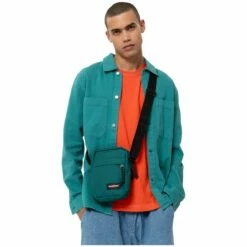 Eastpak Umhängetasche Authentic The One Peacock Green 11 Eastpak Umhängetasche Authentic The One Peacock Green -Aufbewahrungstasche Geschäft 0 0565bd75fe43b1b 1280x1280