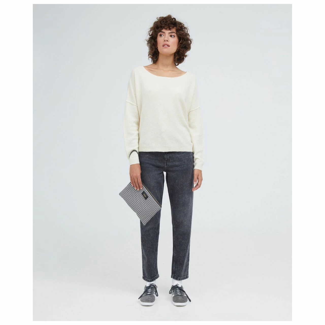 WOUF Kulturbeutel Daily XL Pouch Bag Celine 7 WOUF Kulturbeutel Daily XL Pouch Bag Celine – Bild 5