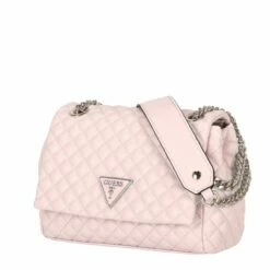 Guess Umhängetasche Rianee Quilt Convertible XBody Flap Pale Pink -Aufbewahrungstasche Geschäft 0 0565c40bfda12f3 1280x1280