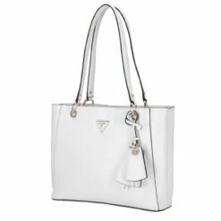 Guess Shopper Jena Noel Tote White Logo -Aufbewahrungstasche Geschäft 0 0565c40e863fd21 1280x1280
