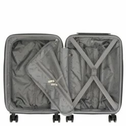 Guess Reisetrolley Berta 18 In 8-Wheeler S 53cm Charcoal -Aufbewahrungstasche Geschäft 0 0565c4101a147d1 1280x1280