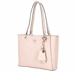 Guess Shopper Jena Noel Tote Pale Pink Logo 21 Guess Shopper Jena Noel Tote Pale Pink Logo -Aufbewahrungstasche Geschäft 0 0565c6afe5466d5 1280x1280