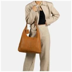 Burkely Beuteltasche Shoulder Bag Hobo Cognac -Aufbewahrungstasche Geschäft 0 0565caa3b60580c 1280x1280