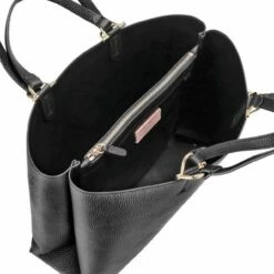 Coccinelle Shopper Hope On Noir -Aufbewahrungstasche Geschäft 0 0565cbf59c1d81a 1280x1280