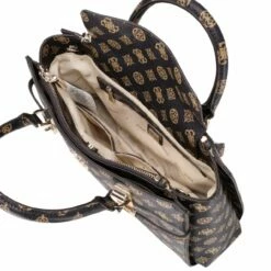 Guess Kurzgriff Tasche Loralee Status Satchel Moccalogo 22 Guess Kurzgriff Tasche Loralee Status Satchel Moccalogo -Aufbewahrungstasche Geschäft 0 0565cbf63c17e97 1280x1280
