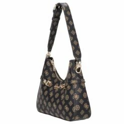 Guess Beuteltasche Loralee Hobo Mocca Logo -Aufbewahrungstasche Geschäft 0 0565cd4658929b1 1280x1280