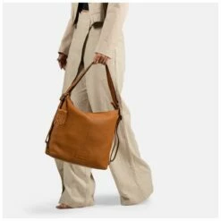 Burkely Damenrucksack Soft Skylar Backpack Hobo Cognac -Aufbewahrungstasche Geschäft 0 0565cd47554f211 1280x1280