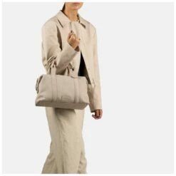 Burkely Kurzgriff Tasche Soft Skylar Bowler Bag Grey -Aufbewahrungstasche Geschäft 0 0565cd4765a7254 1280x1280