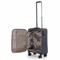 Stratic Reisetrolley Strong 4DR Spinner S 55cm Anthracite -Aufbewahrungstasche Geschäft 0 0565d3dda3f1021 1280x1280