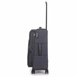 Stratic Reisetrolley Strong 4DR EW TSA Spinner M 65cm Anthracite -Aufbewahrungstasche Geschäft 0 0565d3ddba1b97f 1280x1280