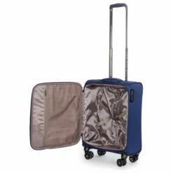 Stratic Reisetrolley Strong 4DR Spinner S 55cm Navy -Aufbewahrungstasche Geschäft 0 0565d3dde0e1f5f 1280x1280