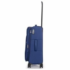 Stratic Reisetrolley Strong 4DR EW TSA Spinner M 65cm Navy -Aufbewahrungstasche Geschäft 0 0565d3ddf755001 1280x1280