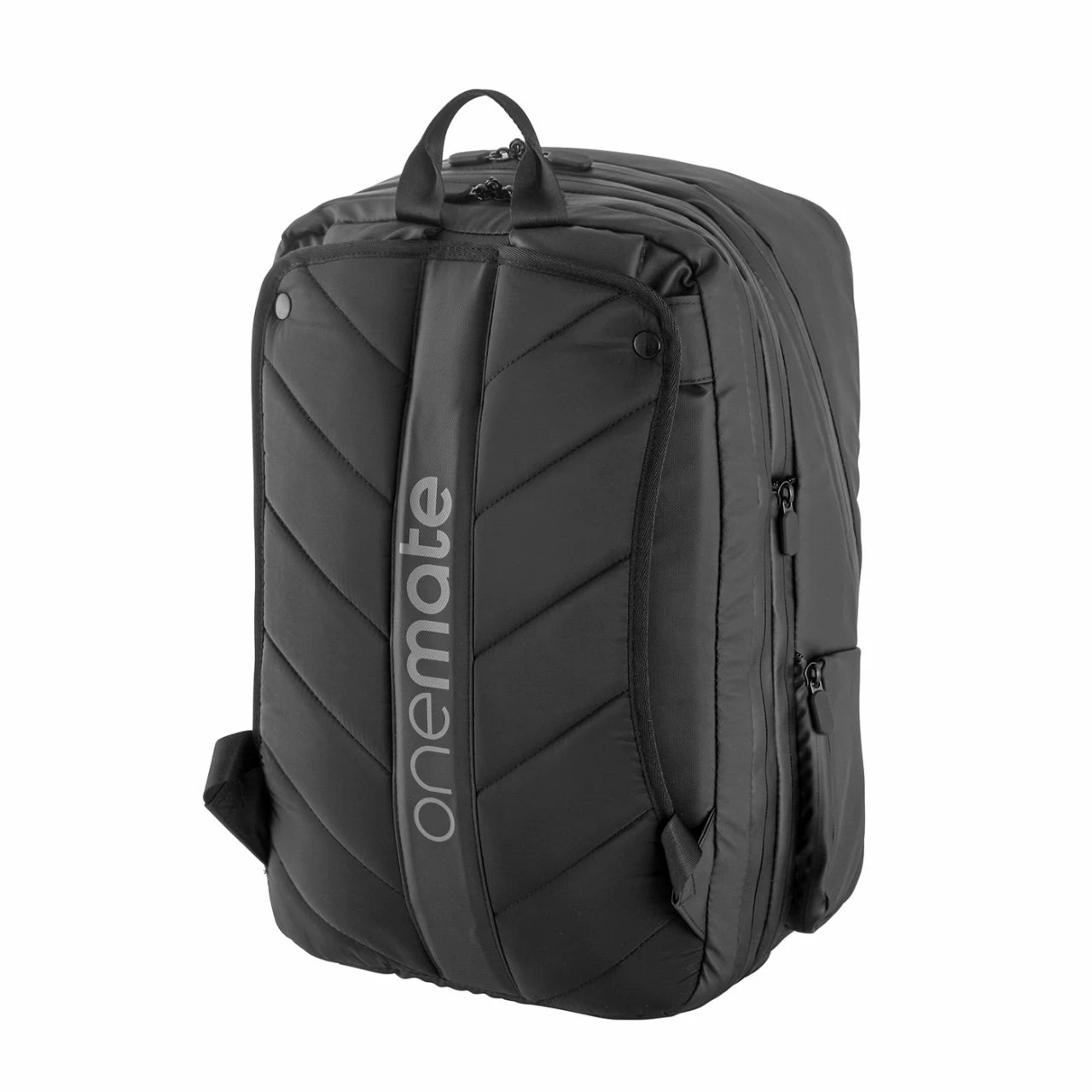 Onemate Rucksack Backpack Pro Day- & Travelpack 22l Schwarz 7 Onemate Rucksack Backpack Pro Day- & Travelpack 22l Schwarz – Bild 5