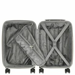 Guess Reisetrolley Berta 18 In 8-Wheeler S 53cm Stone Logo 22 Guess Reisetrolley Berta 18 In 8-Wheeler S 53cm Stone Logo -Aufbewahrungstasche Geschäft 0 0565d68341eb3fc 1280x1280