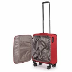 Stratic Reisetrolley Strong 4DR Spinner S 55cm Redwine -Aufbewahrungstasche Geschäft 0 0565da750c7e373 1280x1280
