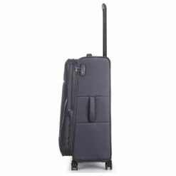 Stratic Reisetrolley Strong 4DR EW TSA Spinner L 78cm Anthracite -Aufbewahrungstasche Geschäft 0 0565dc08ea14d82 1280x1280