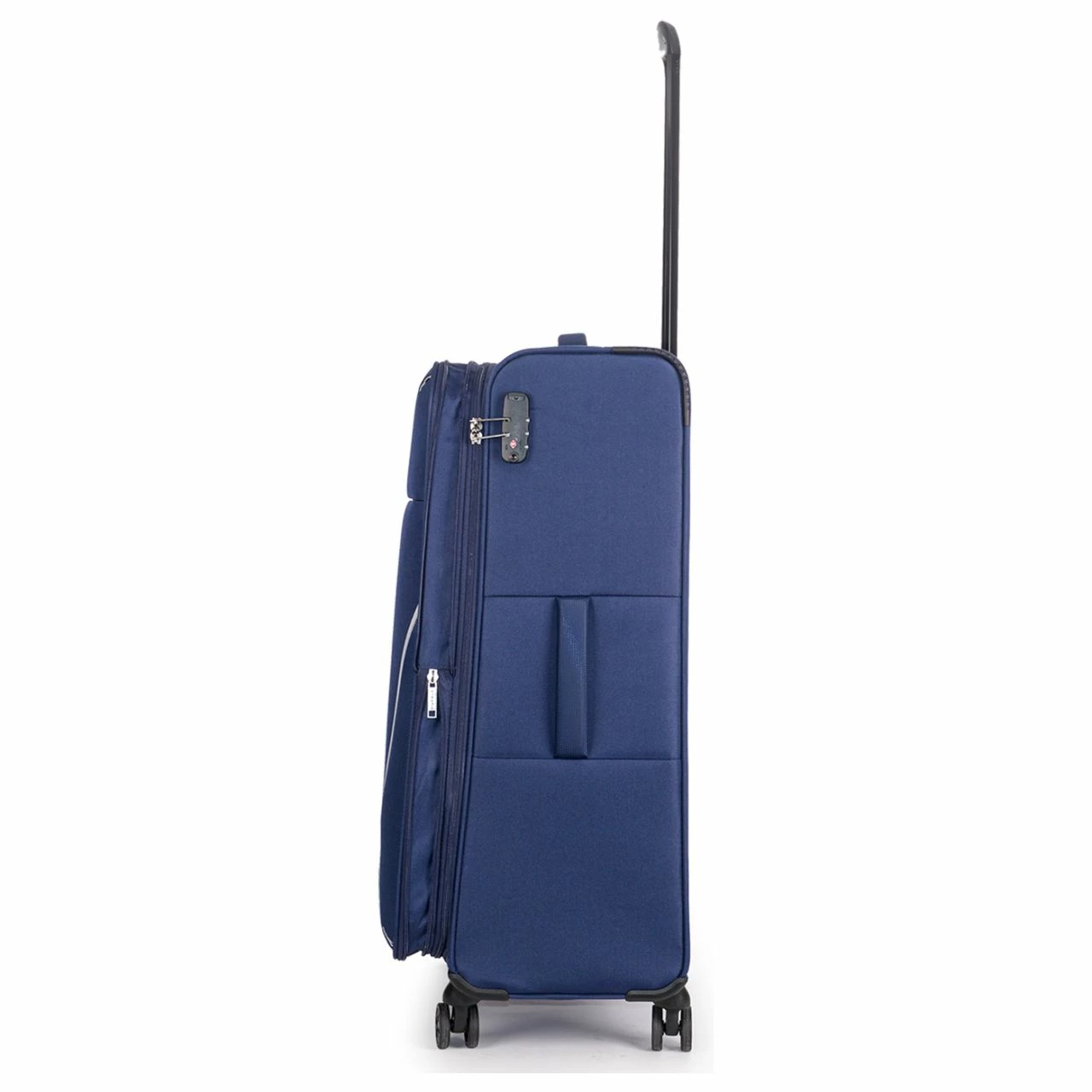 Stratic Reisetrolley Strong 4DR EW TSA Spinner L 78cm Navy 7 Stratic Reisetrolley Strong 4DR EW TSA Spinner L 78cm Navy – Bild 5