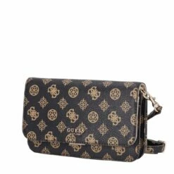 Guess Umhängetasche Loralee XBody Flap Organizer Mocca Logo -Aufbewahrungstasche Geschäft 0 0565e8f58cd4c71 1280x1280
