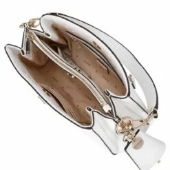 Guess Beuteltasche Jena Girlfriend Shoulder Bag White Logo -Aufbewahrungstasche Geschäft 0 0565e8f680b3420 1280x1280