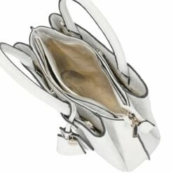 Guess Kurzgriff Tasche Jena Elite Luxury Satchel White Logo -Aufbewahrungstasche Geschäft 0 0565e8f6ef25bbd 1280x1280