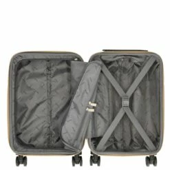 Guess Reisetrolley Berta 18 In 8-Wheeler S 53cm Latte Logo Brown -Aufbewahrungstasche Geschäft 0 0565e8f73f42f2e 1280x1280