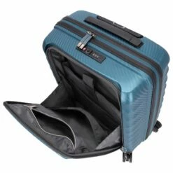 Von Cronshagen Reisetrolley Balto 4w S-VT 55cm Petrol -Aufbewahrungstasche Geschäft 0 0565e8f7653458a 1280x1280