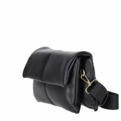 Seidenfelt Manufaktur Umhängetasche Heby Crossbody Black/gold -Aufbewahrungstasche Geschäft 0 0565ea470dc34b9 1280x1280