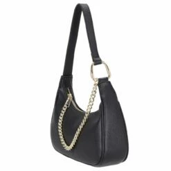 Seidenfelt Manufaktur Beuteltasche Svedala Shoulderbag Black/gold -Aufbewahrungstasche Geschäft 0 0565f230bec6881 1280x1280