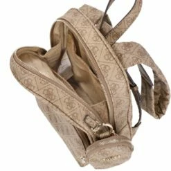 Guess Damenrucksack Power Play Tech Backpack Latte Logo -Aufbewahrungstasche Geschäft 0 0565f231712ac1e 1280x1280