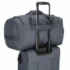 KENORADA Reisetasche MEDON 44l Anthrazit -Aufbewahrungstasche Geschäft 0 0565f8c9a95486c 1280x1280