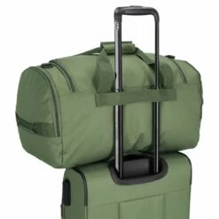 KENORADA Reisetasche MEDON 44l Green -Aufbewahrungstasche Geschäft 0 0565f8c9d1eed9d 1280x1280